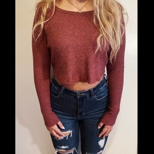 🌞PACSUN x Me to We - long sleeve size M